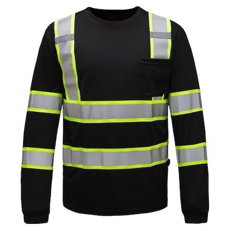 Cordova Safety Vest, Type O, Non-Rated Lime, 2XL VSB1612XL